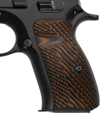 Cool Hand G10 Grips for CZ 75/85 Compact, P-01, P100, C100, T100, PCR, CZ 75 D, 