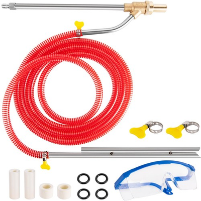 #ad Pressure Washer Sandblasting Kit Power Washer Sandblasting Kit 5000 PSI Wet... $47.17