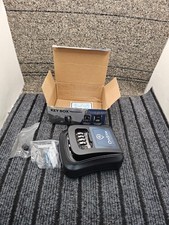 Lion Locks Key Box with Shackle for House Keys And Code Black