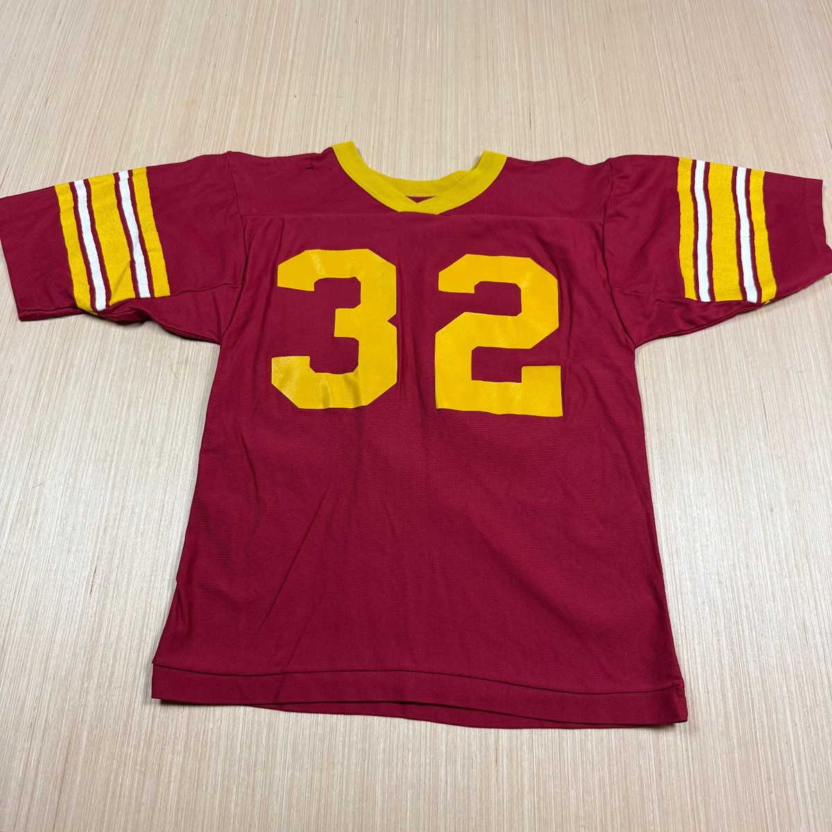 Vintage Washington Redskins Jersey 80s 70s Youth Boys Medium T