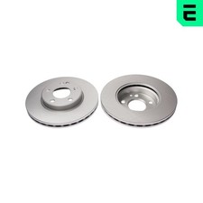 2x OPTIMAL Bremsscheibe BS-9172C f&uuml;r KLASSE W242 MERCEDES W246 W176 Sports 160