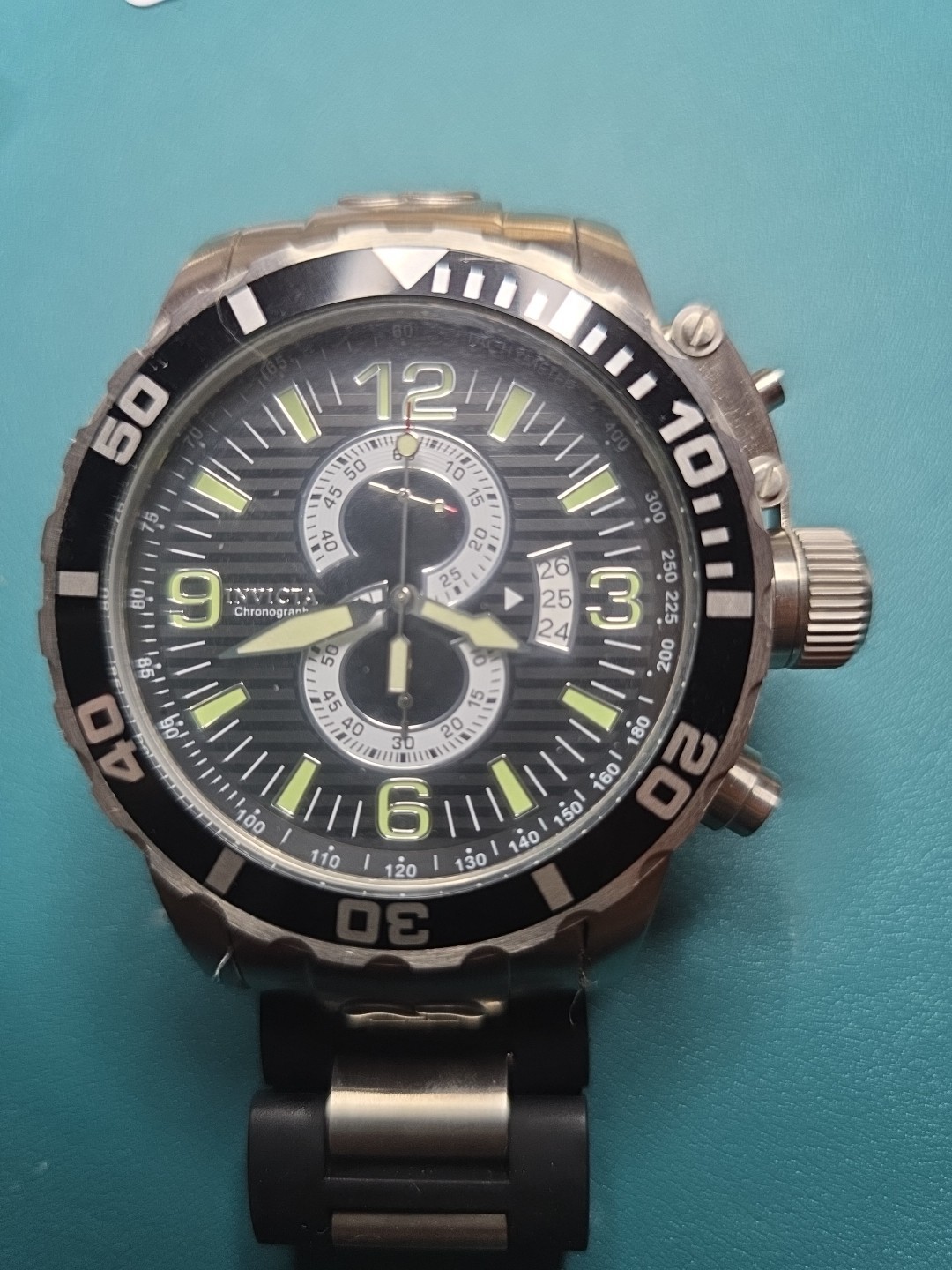 Invicta Men's 4903 Corduba Ibiza Diver Chronograph Date Watc