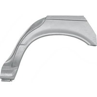 Diederichs 9120131 Seitenwand Hinten Links FüR BMW 5 (E34) 1988-1995