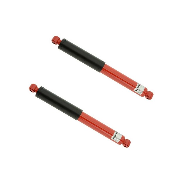Koni StoßDäMpfer Hinten FüR Nissan Navara D21/D22 4WD 86-04 30-1343 2 StüCk Heav-image