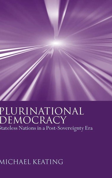 Michael Keating | Plurinational Democracy | Buch | Englisch (2001) | Gebunden-image