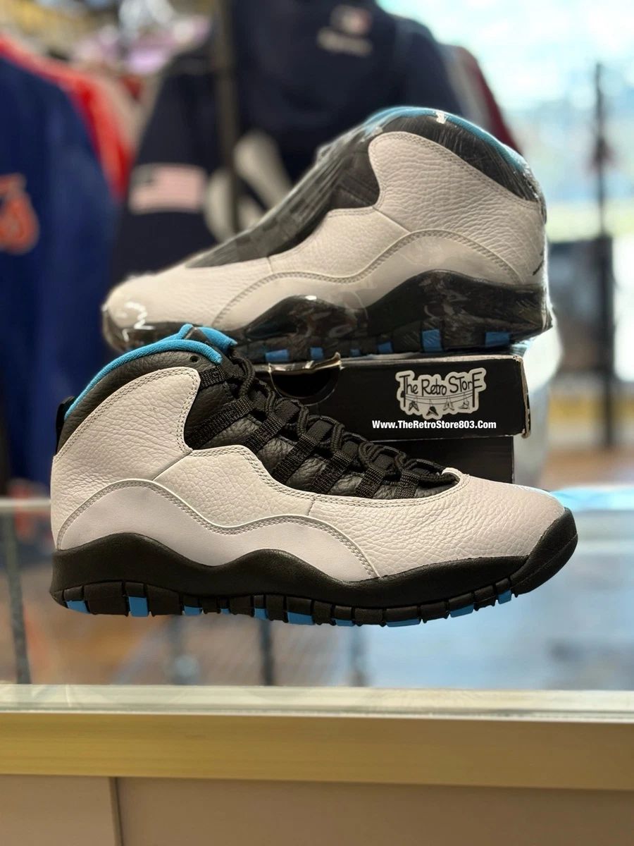 Jordan 10 Retro 2014 Powder Blue for Sale | Authenticity