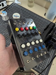 Fanatec Button Box | eBay