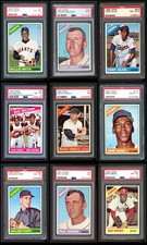 1966 Topps Baseball Complete Set - Premier 7.5 - NM+ 5807059