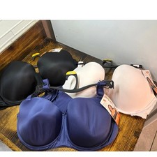 Joyspun Lot of 3 Bras Size 42D
