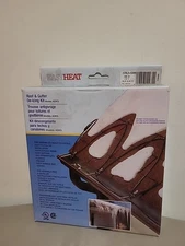 Easy Heat Roof & Gutter Deicing Kit Model ADKS-300 300 Watt 60ft