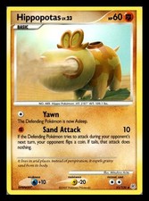 Hippopotas Diamond and Pearl 51/130 NM on eBay