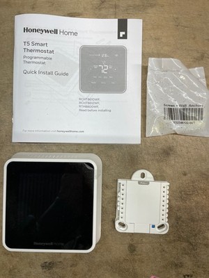 Honeywell RTH8800WF2022 T5 WiFi Smart Thermostat - White (Used)
