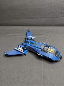 LEGO Marvel X-Men Blackbird X-Jet Vehicle Only (76022) - As Shown