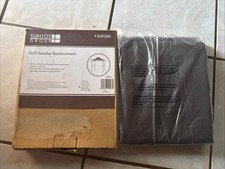 Sunjoy Group - Grill Gazebo Replacement Cover - Brown 5ft x 8ft #806289