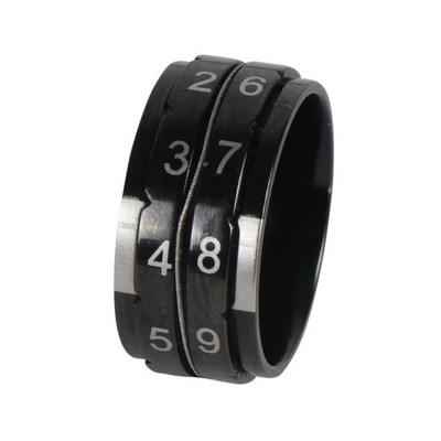 KnitPro Row Counter: Rings Size 11
