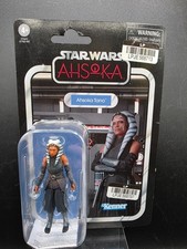 Star Wars The Vintage Collection Ahsoka Tano Action Figure Hasbro 3.75  VC297