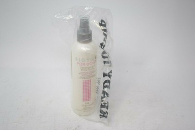 biosilk for dogs detangling and shine spray
