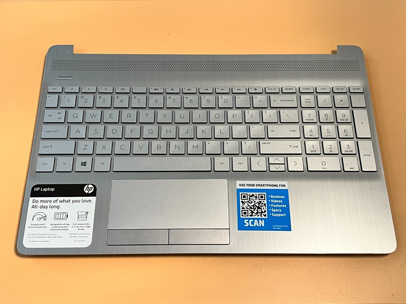 Para HP 15-DW1083WM 15,6 "30 Pines Reemplazo ... - Alibaba