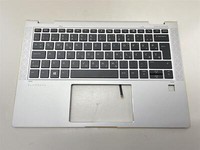 FüR Hp Elitebook X360 1030 G3 L31882-BA1 Cover Handauflage Tastatur Slowenisch