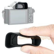 JJC Kiwifotos Large Silica Eyecup Eyepiece for Olympus E-M5 Mark II III E-M10 IV