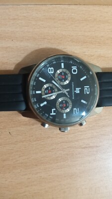 MONTRE QUARTZ CHRONOGRAPHE LIP-ETANCHE 3 ATM | eBay