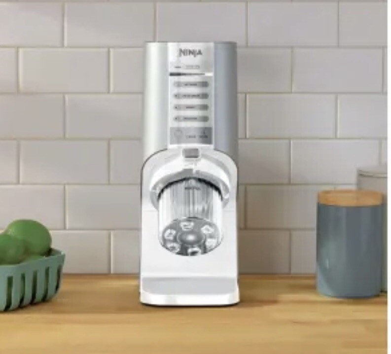 Ninja® CREAMi Breeze™ Ice Cream Maker and Frozen Treat Maker
