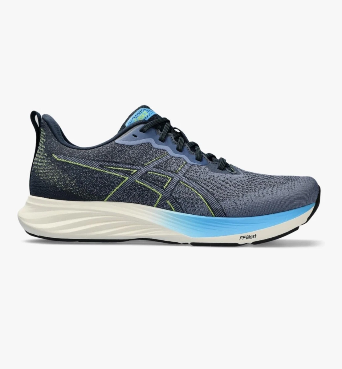スパイク・シューズ ASICS DYNABLAST 'FRENCH BLUE Asics DynaBlast French Blue for sale | eBay