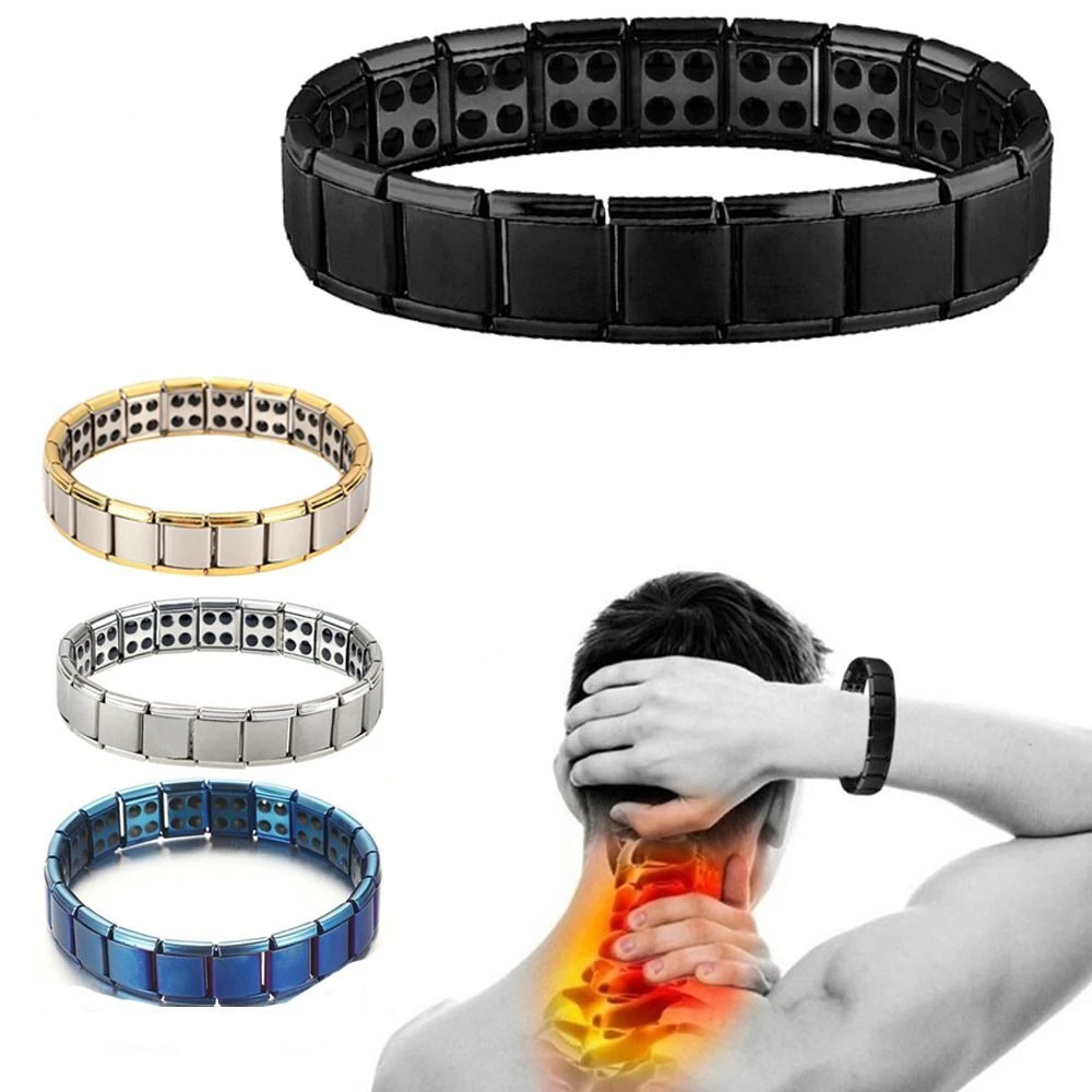 Magnetic energy therapeutic bracelet cheap