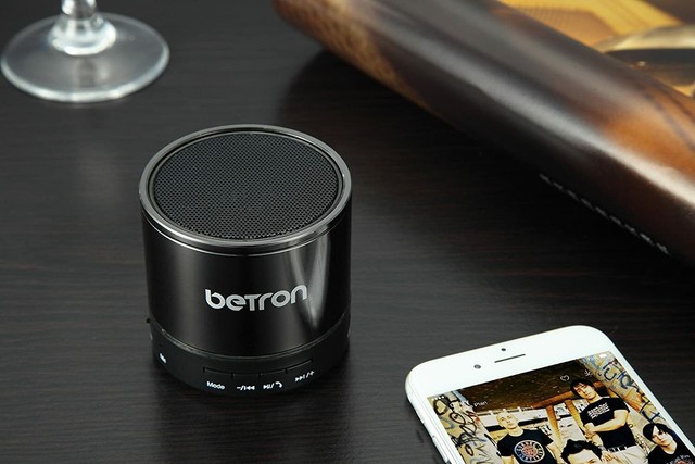 betron bluetooth speaker