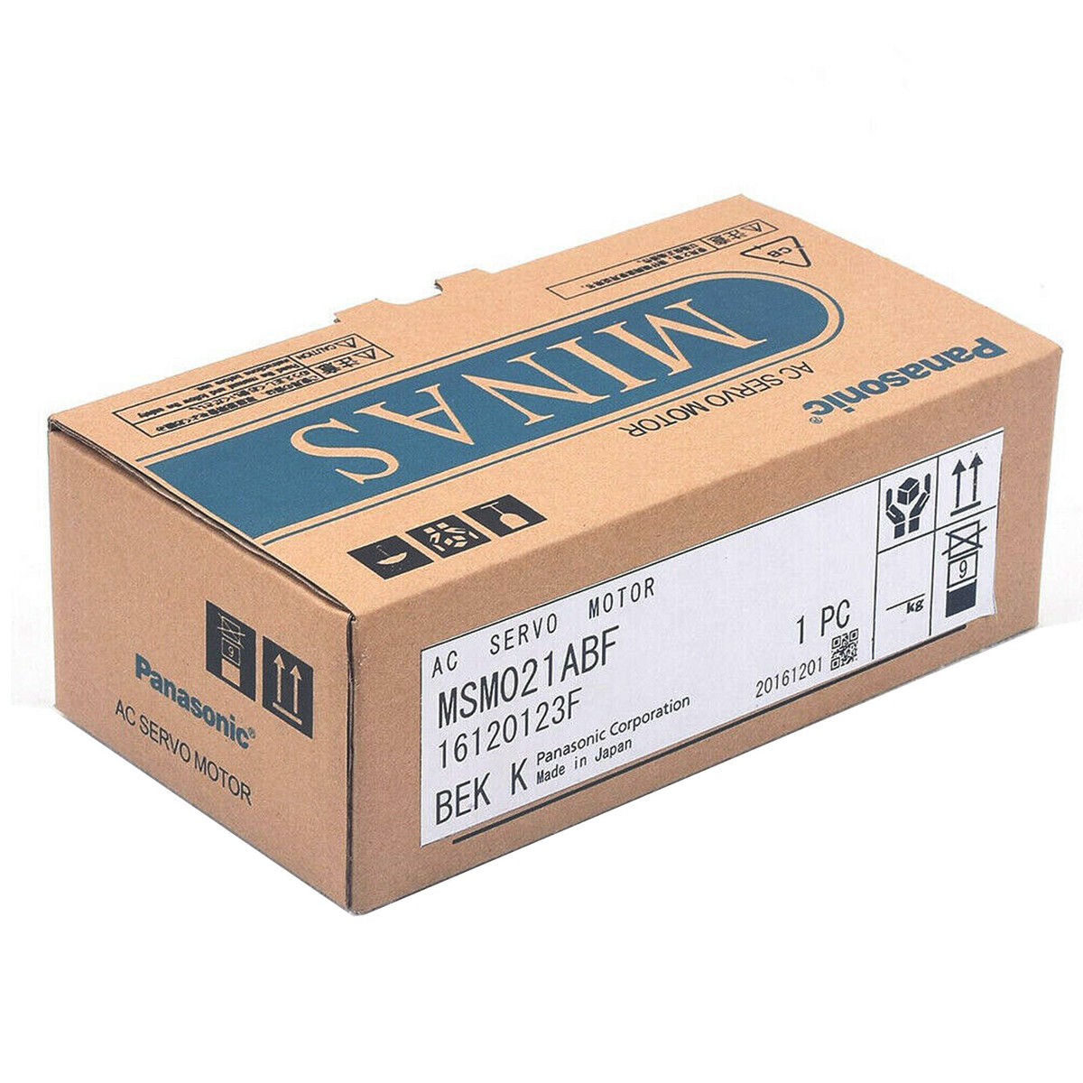 New In Box PANASONIC MSM021ABF Servo Motor 428243337552| eBay