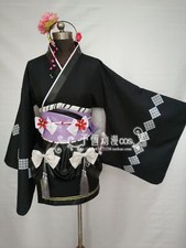 Final Fantasy 7 Tifa Cosplay Costume Kimono Costume