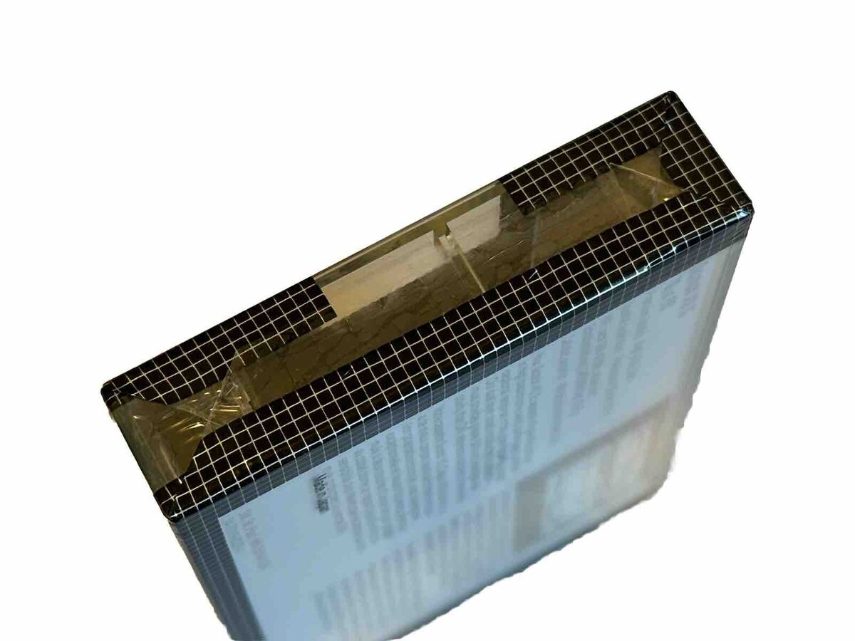 Scotch XS II 90 Type II Cassette Tape - Denon OEM (SEALED Scotch XS II 90 Type II Cassette Tape - Denon OEM (SEALED