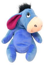Eeyore Fisher Price Disney  Soft Toy Plush Winnie the pooh cuddly teddy Soft toy