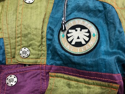 ASICS VINTAGE SKI WEAR 