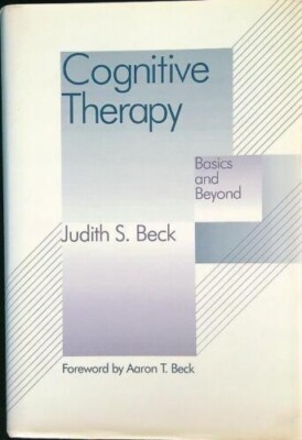 COGNITIVE THERAPY BECK JUDITH S. THE GUILFORD PRESS 1995 | eBay