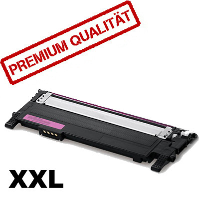 XXL Toner für Samsung CLP360 ND CLP365 W CLX3300 CLX3305 FW W CLT-M406S Magenta