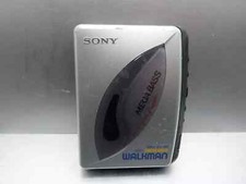 BALADEUR LECTEUR CASSETTES K7 "SONY WALKMAN WM-EX190" a reviser / hors service