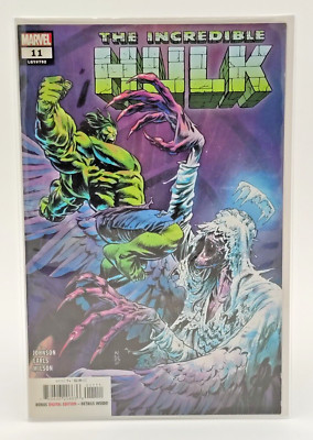 Der unglaubliche Hulk #11 Comic 2024 Marvel LGY#792