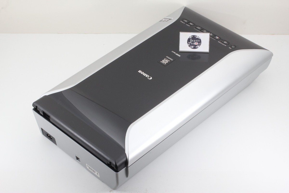 Canon Flatbed Scanner CanoScan 9000F MarkII Flat Bed USB