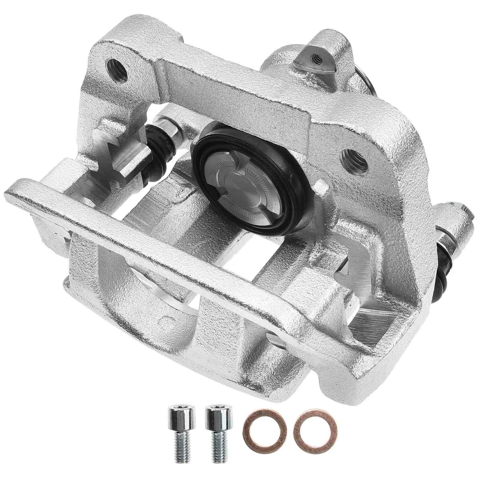 Тормозной суппорт с кронштейном для Volvo S80 2007-2010 V70 XC70 2008-2010 задний правый под правую руку - Изображение 2 из 4