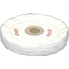 Wool Polishing Jewelry Dremel Tool Tools Felt Buffing Wheel Rotary Shank 4 Inch