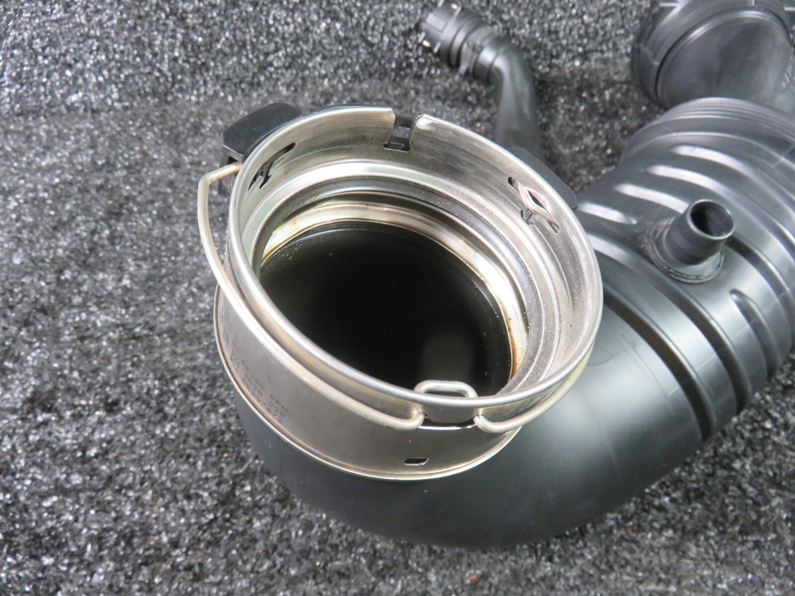 Mercedes Benz C300 GLC300 Air Tube/Resonator 2018 2022 A640905100 eBay