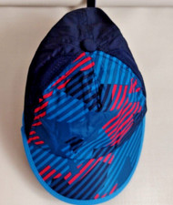 Gymboree Boy's GYMGO Stripe Active Baseball Cap/Hat NWT Size XS.