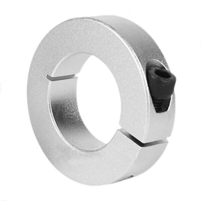 SCH Clamp Collar 3 - 60mm Shaft Collar Optical Axis Clamp Type Axis Limit Circle