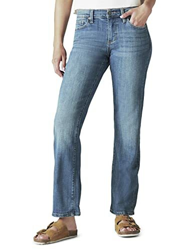 Easy Rider Bootcut Jean Tanzanite 33W 
