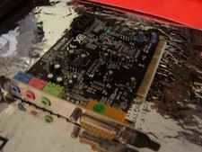 Philips A571-T20 M05-T20A-124 PCI Sound Card for PC