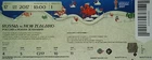 mint TICKET Confed Cup 17/6/2017 Russia v New Zealand # 1
