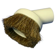 Fits For Vacuum  1-1/4" White Horse Hair Soft Dust Brush # 32-1620-22, FA-53005