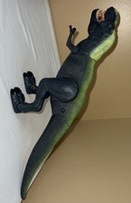 Dragon I Toys Walking Roaring T Rex Toy Eyes Light Up 21  X 11  Dinosaur Tan