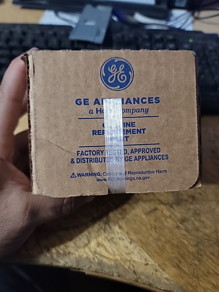Genuine GE Refrigerator Water Filter RFID Reader Board WR55X43866